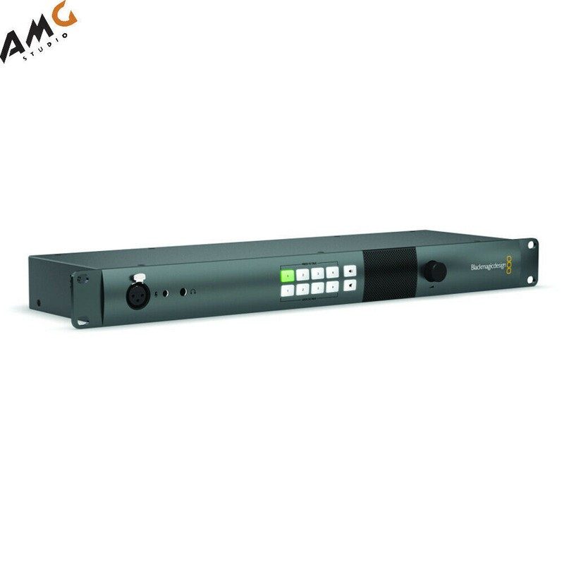 Видеооборудование Blackmagic SWRCONVRCK2