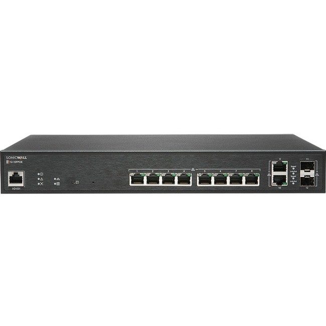 Межсетевой экран SonicWall SWS12-10FPOE