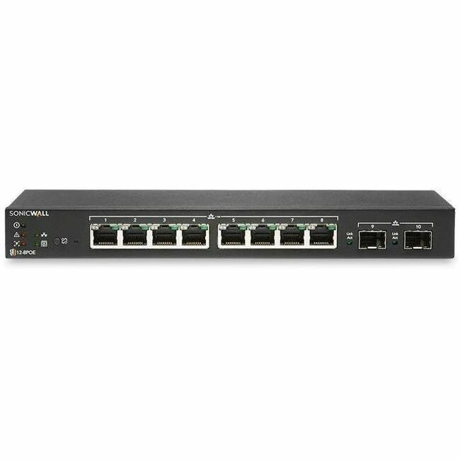 Межсетевой экран SonicWall SWS12-8