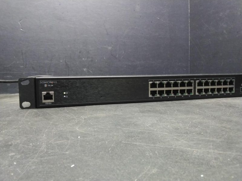 Межсетевой экран Linksys SWS14-24