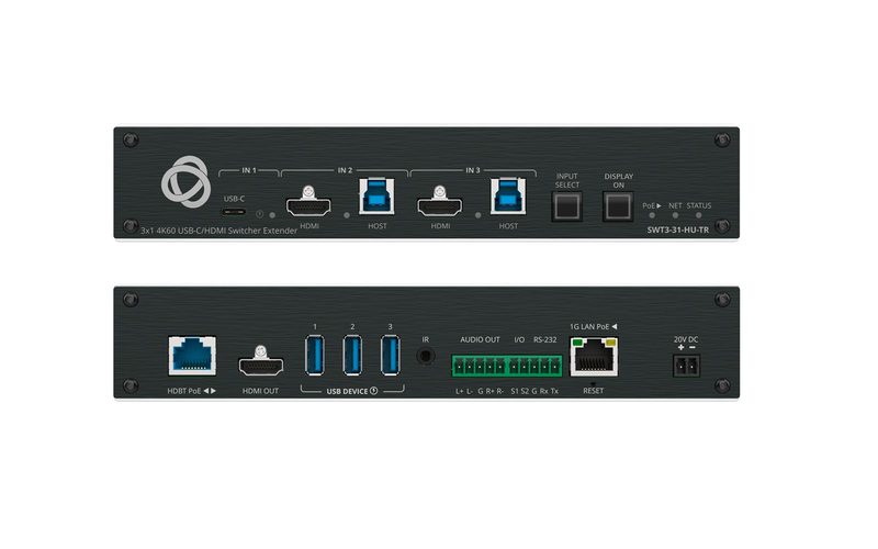 Объектив Kramer SWT3-31-HU-TR