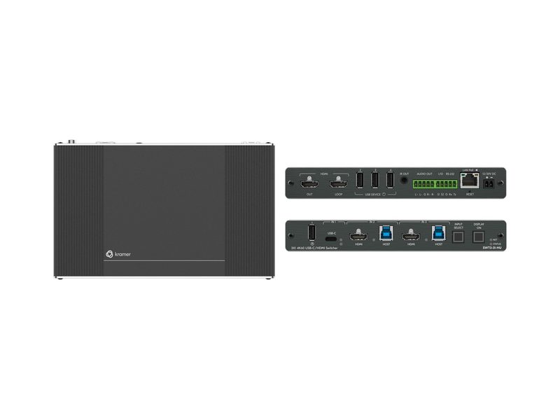 Видеокоммутатор Kramer SWT3-31-HU