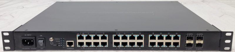 Коммутатор SX-24P16