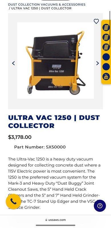 Оборудование SX50000
