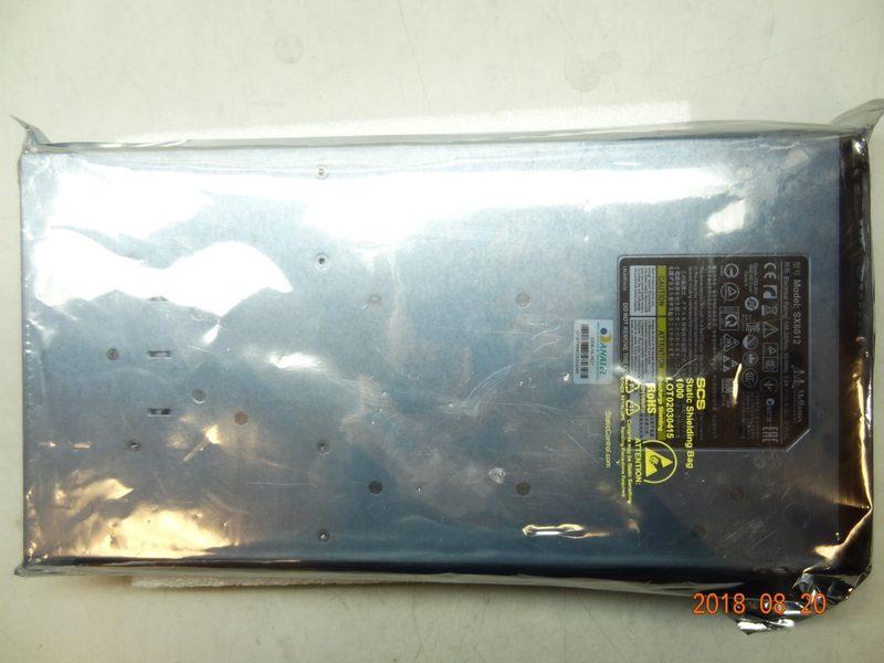 Коммутатор Mellanox SX6012
