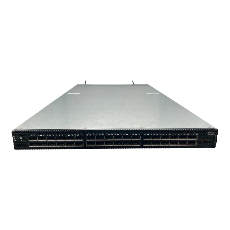 Коммутатор Mellanox SX6720