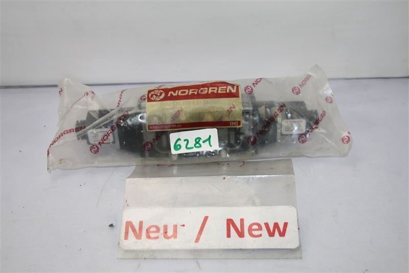 Электромагнитный клапан Norgren SXE0574-A60-00