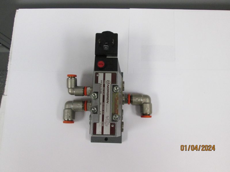 Электромагнитный клапан Norgren SXE9573-170-00B