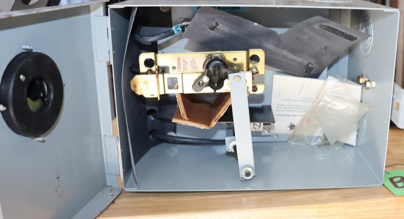 Автоматический выключатель Siemens SXEC4125G0