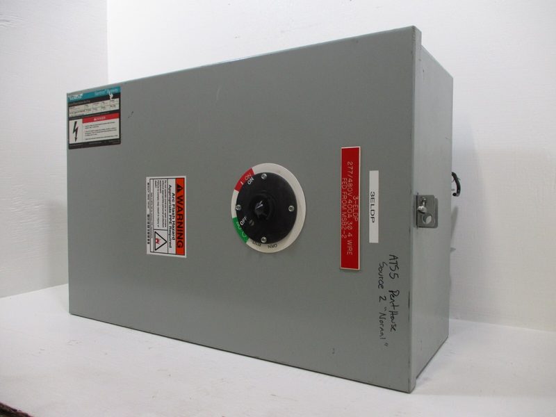 Автоматический выключатель Siemens SXJC4400IG0