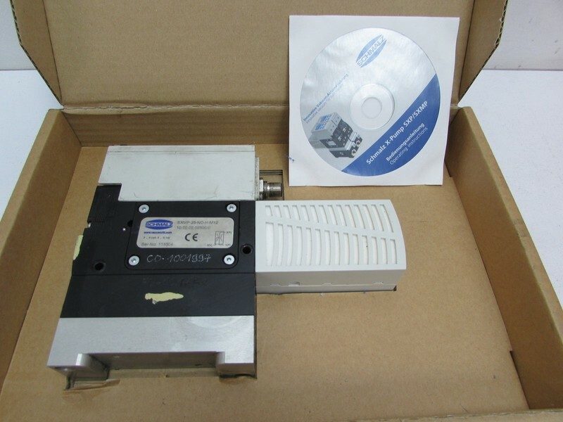 Пневмооборудование SXMP-25-NO-H-M12