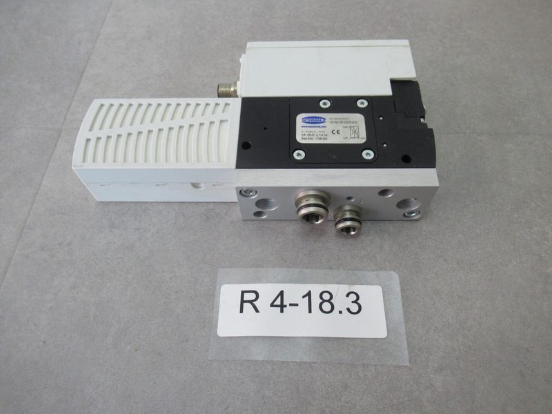 Вакуумный эжектор SXP-20-NO-Q-M12