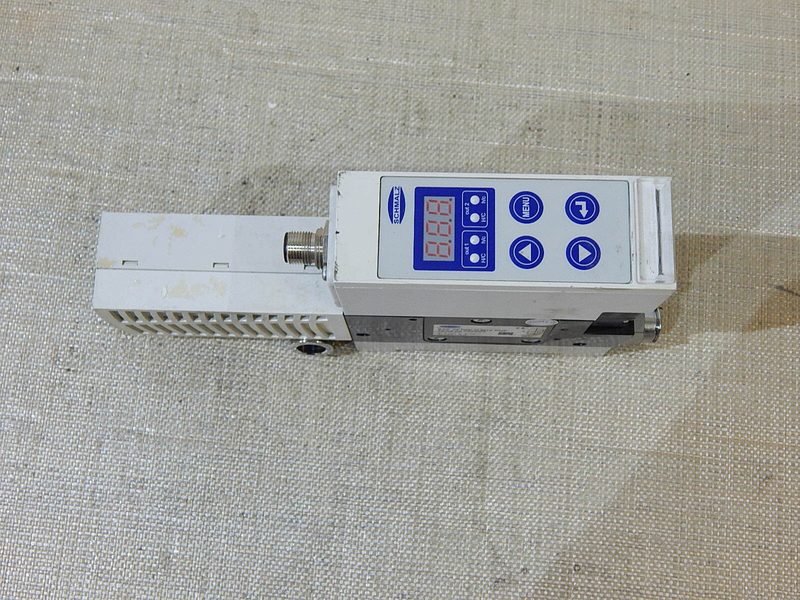 Вакуумный эжектор SXP-25-IMP-H-M12