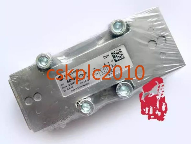 Пневмоклапан Norgren SXP9575-170-00