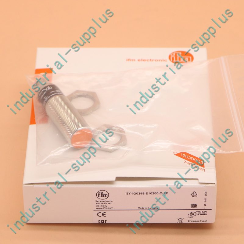 Датчик приближения ifm SY-1G0348-E10200-C-TD