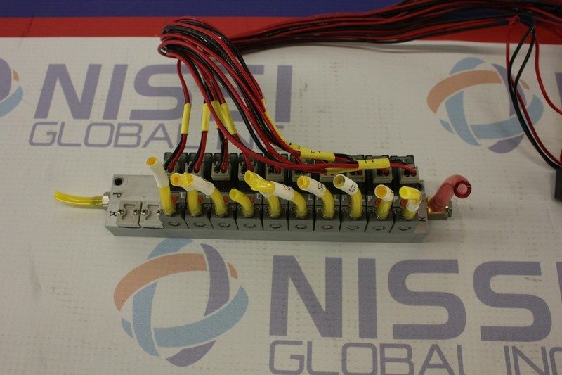 Электромагнитный клапан SMC SY113-5LOZD-M3