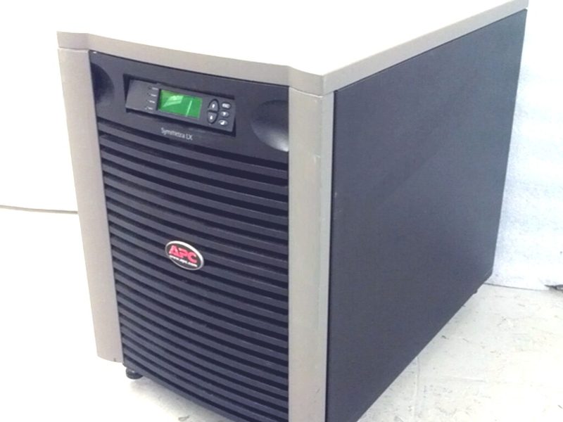 Батарейный модуль APC SYA8K8P