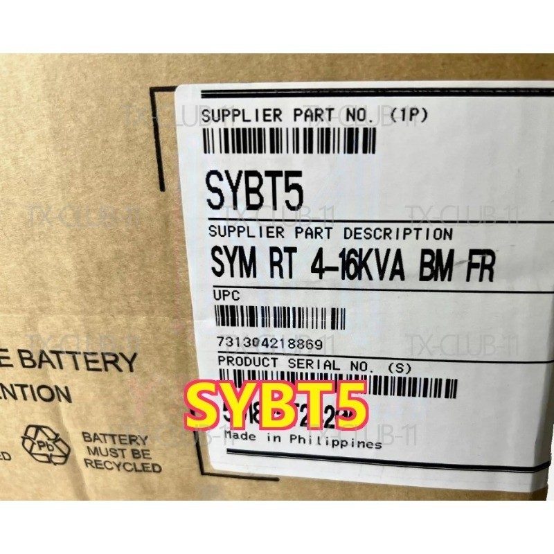 Батарейный модуль APC SYBT5