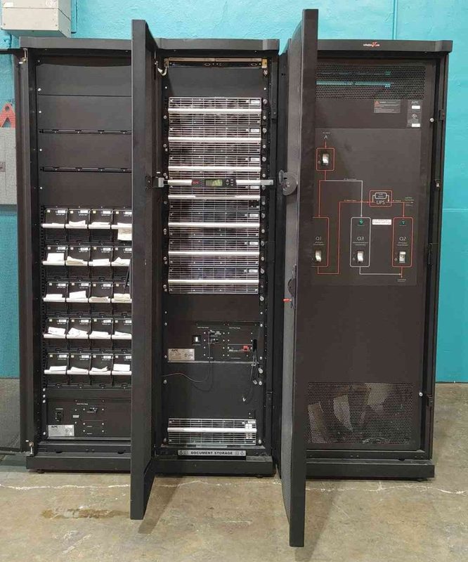 Батарейный модуль APC SYCF80KF