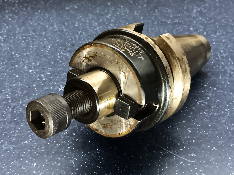 Инструментальная оправка SYIC-16615