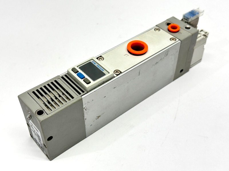 Вакуумный эжектор SMC SYJ514-5MOZ