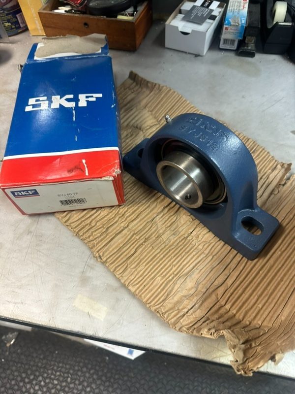 Подшипник SYJ60TF