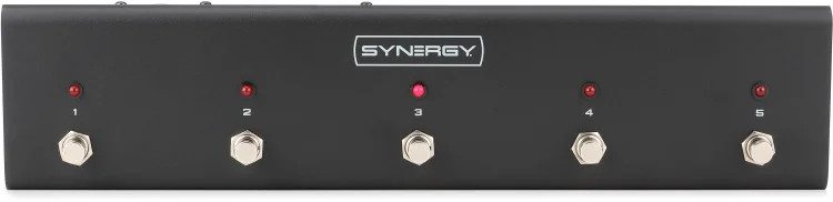 Сервер SYN-R5