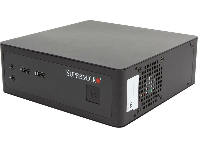 Сервер Supermicro SYS-1017A-MP