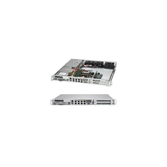 Сервер Supermicro SYS-1018D-FRN8T