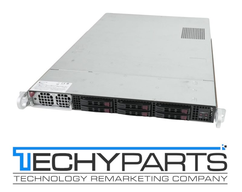 Сервер Supermicro SYS-1019GP-TT