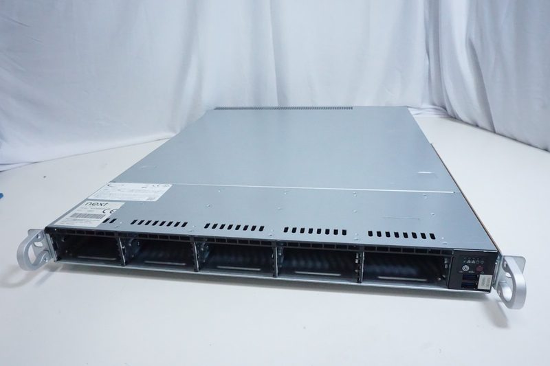 Сервер Supermicro SYS-1019P-WTR