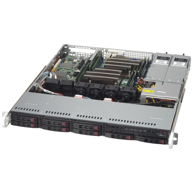 Сервер Supermicro SYS-1028R-MCTR