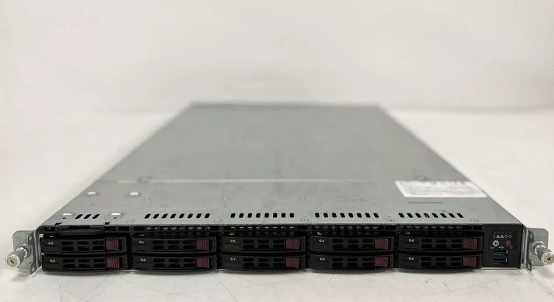 Сервер Supermicro SYS-1028U-TNRTP