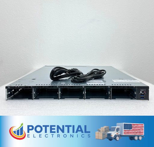 Сервер Supermicro SYS-1029U-TR4