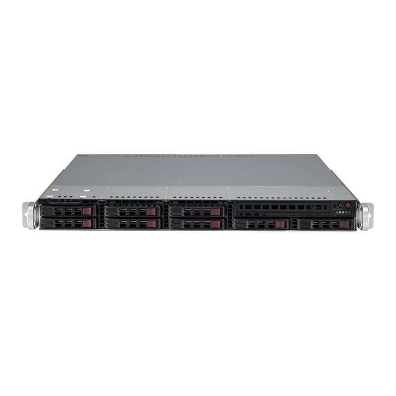 Сервер Supermicro SYS-110T-M