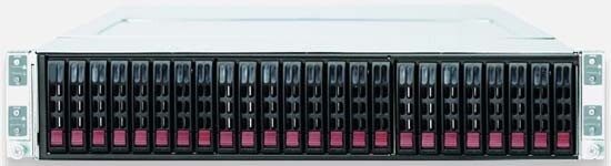 Сервер Supermicro SYS-2027TR-HTRF