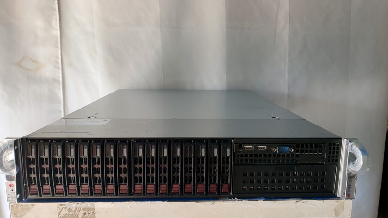 Сервер Supermicro SYS-2028R-C1R