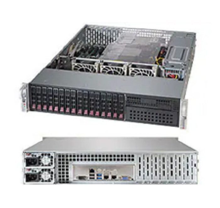 Сервер Supermicro SYS-2028R-C1RT