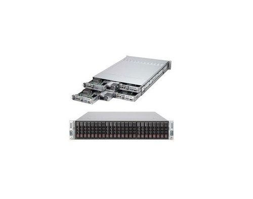 Сервер Supermicro SYS-2028TR-HTFR