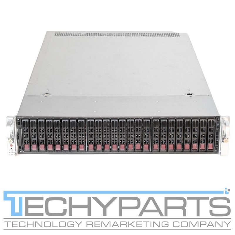 Сервер Supermicro SYS-2028U-TNRT