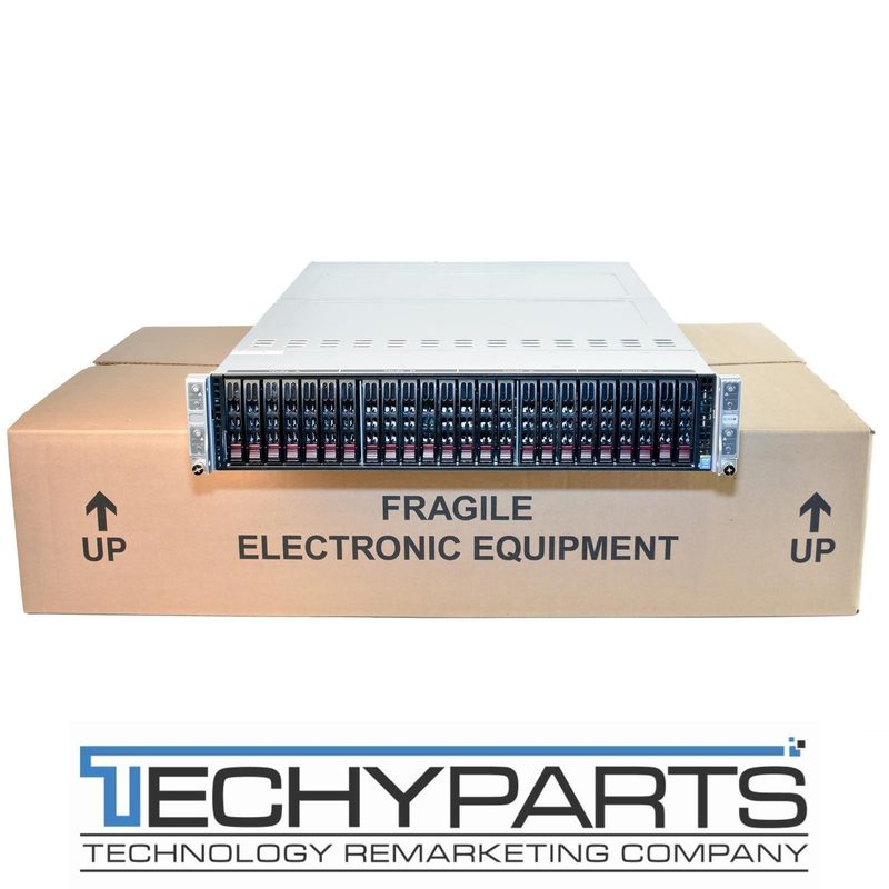 Сервер Supermicro SYS-2029TP-HC1R