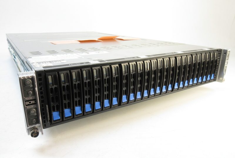 Сервер Supermicro SYS-2029TP-HTR