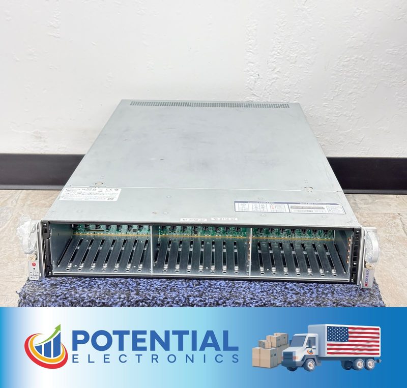 Сервер Supermicro SYS-2029U-TRT