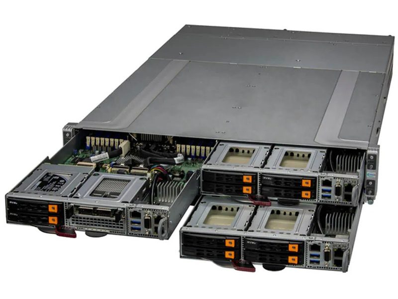 SSD-накопитель Supermicro SYS-210GT-HNTF