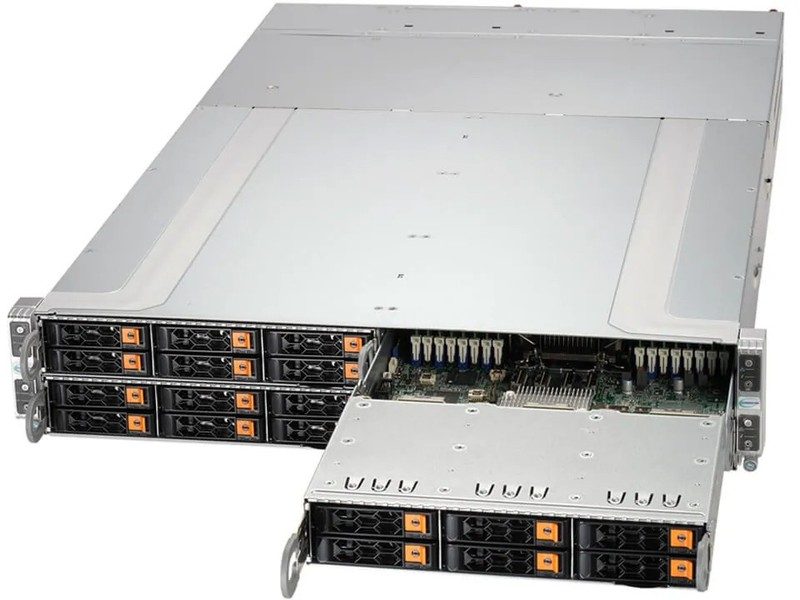 SSD-накопитель Supermicro SYS-211GT-HNC8R