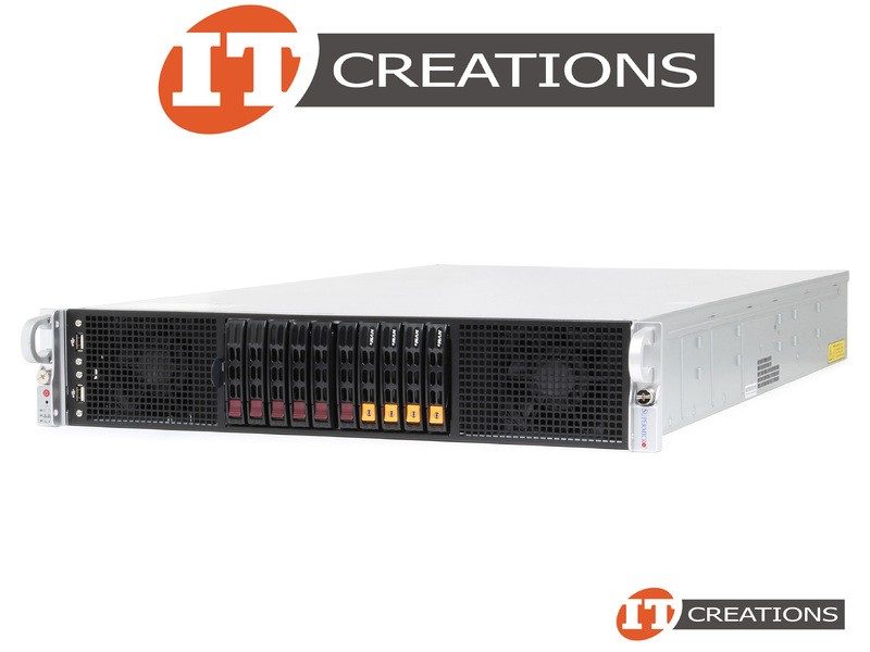 Корпус сервера Supermicro SYS-220GP-TNR-NEW