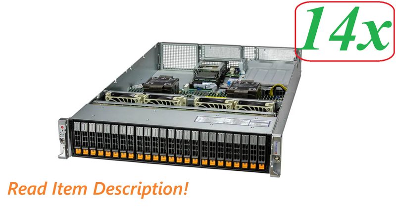 Сервер Supermicro SYS-220H-TN24R