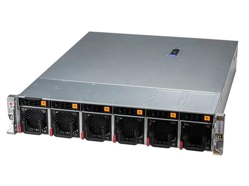 Сервер Supermicro SYS-220HE-TNRD