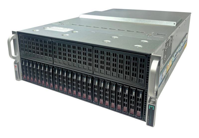 Сервер Supermicro SYS-4028GR-TR
