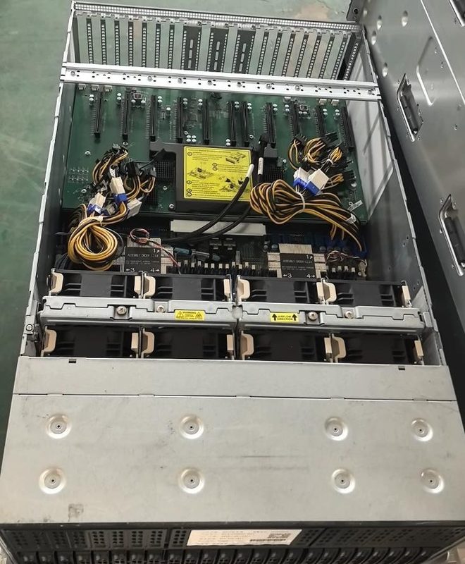 Сервер Supermicro SYS-4029GP-TRT